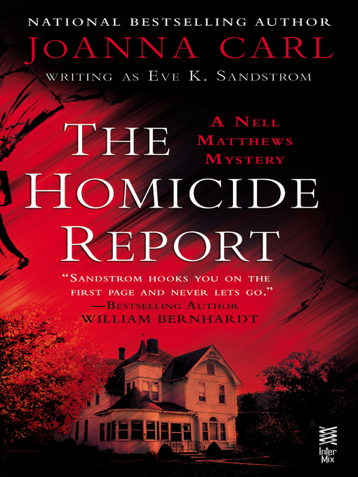 Title details for The Homicide Report by JoAnna Carl - Available